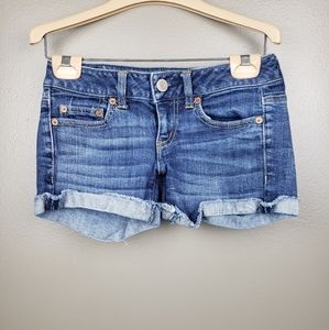 American eagle shorts